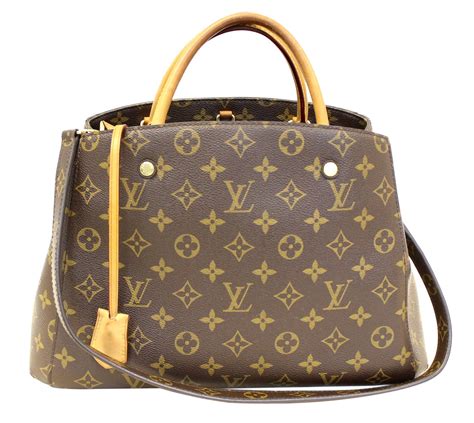 montaigne louis vuitton bag|montaigne bag size.